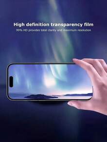 3 buc folie de protecție ecran hidrogel cu acoperire completă pentru Galaxy/Redmi/ 17/16/15 Plus/14 Pro Max/13 Pro/12 Mini/11/XR/XS/X Max, folie de protecție ecran, folie moale, sticlă nesecurizată