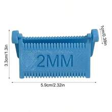 Needles - Sky Blue - View 5