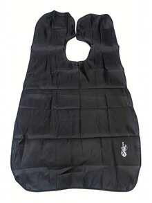 1件吸盘式剃须围裙胡须修剪布 - 彩色 - 查看 8