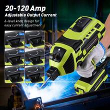 Handheld Welder - Green - View 4