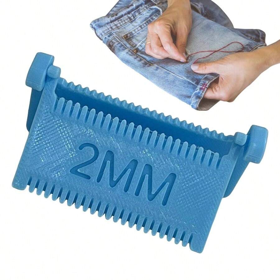 Needles - Sky Blue - View 1