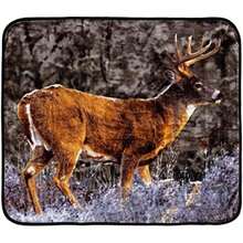 Northwest Basket of Kittens - Manta Raschel, 50 x 60 Pulgadas(First Frost) - Multicolor - Ver 1