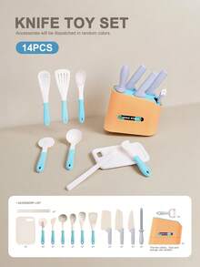 儿童玩具厨房水槽沥水篮，碗碟、餐具沥水的假装玩具，逼真的厨房配件，适合 3 岁以上男孩和女孩的生日礼物（颜色随机）