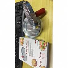 Meat Patty Maker Pro - Efficient Meat Pie Compactor & BBQ Minced Meat Press Tool For Perfect Burgers, Party Favors Christmas Party Kitchen Accessories Home Appliances Gadgets Tools Stuff Cooking - Multicolor - View 10