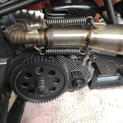 M6 Carbon Steel Flat Washer, Black Oxidized Alloy Steel, 8.8 Grade Metal Flat Washer, 6mm ID, 12mm OD, 1mm Thickness, 500Pcs