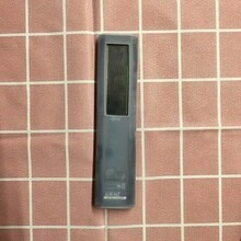 1pc Silicone TV Remote Control Protective Cover, High Definition & Waterproof For Home Use - Clear - View 9