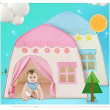 Carpa Casa Carpa Plegable Para NiñO (Rosa) - Rosa - Ver 7