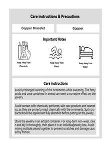 1pc Stainless Steel Minimalist Versatile Metal Flattened Bracelet & Finger Chain Jewelry Set (Flattened Disc Position Random) - Silver - View 6