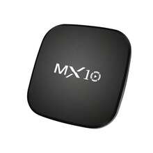 Decodificador, TV box, TV box reproductor de TV de alta definición 4K, apto para uso doméstico - negro - Ver 5