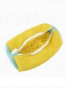 1 pieza Bolsa de malla reutilizable para lavadora para zapatos, apta para lavadora y secadora, bolsa de limpieza de zapatos para adultos y niños, bolsa de protección de zapatos, bolsa de lavado de almacenamiento de zapatos - Multicolor - Ver 10