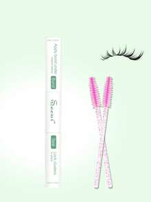 Bond And Seal And Remover, Bond 5ml And Seal 5ml, Remover 5ml, Lash Glue Strong Hold Lash Cluster Glue 2 In 1 Lash Bond And Seal Long Lasting Cluster Lash Glue, 2 In 1 Eyelash Bond And Seal And Remover Suitable For Convenient And Quick Eyelash Makeup Design At Home - 黑色 - 查看 6