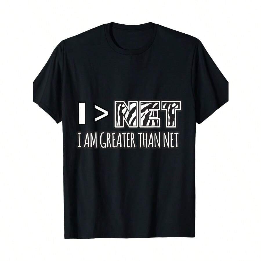 NET Neuroendocrine Cancer Awareness Zebra Support Group T-Shirt-100% 180g - Black - View 1