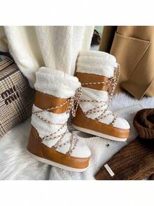 Women Snow Boots
