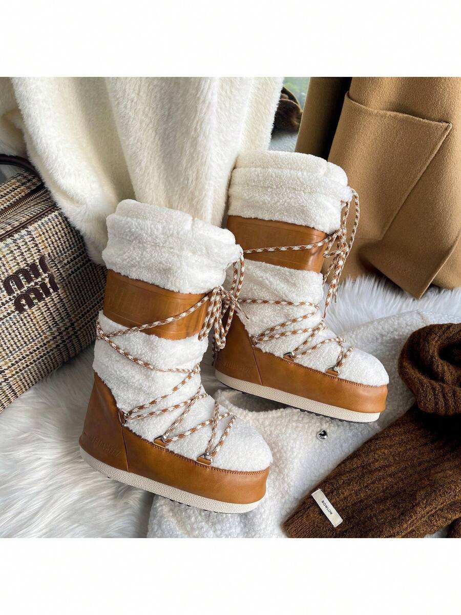 Women Snow Boots