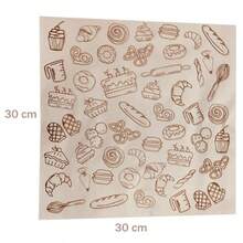 Meat & Poultry Paper - 如圖所示 - 查看 4