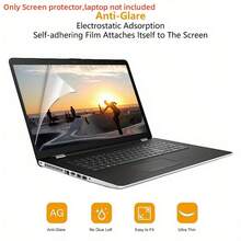 2片装超清PET屏幕保护膜，兼容MacBook Air 13.6英寸（2022-2025款），M4/M3/M2芯片型号：A3240/A3113/A2681，高清屏幕保护膜