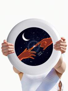 175g Durable PE Professional Competition Level , Outdoor Sports Game And Family Entertainment Toy For Beach, Park, Freestyle Competition