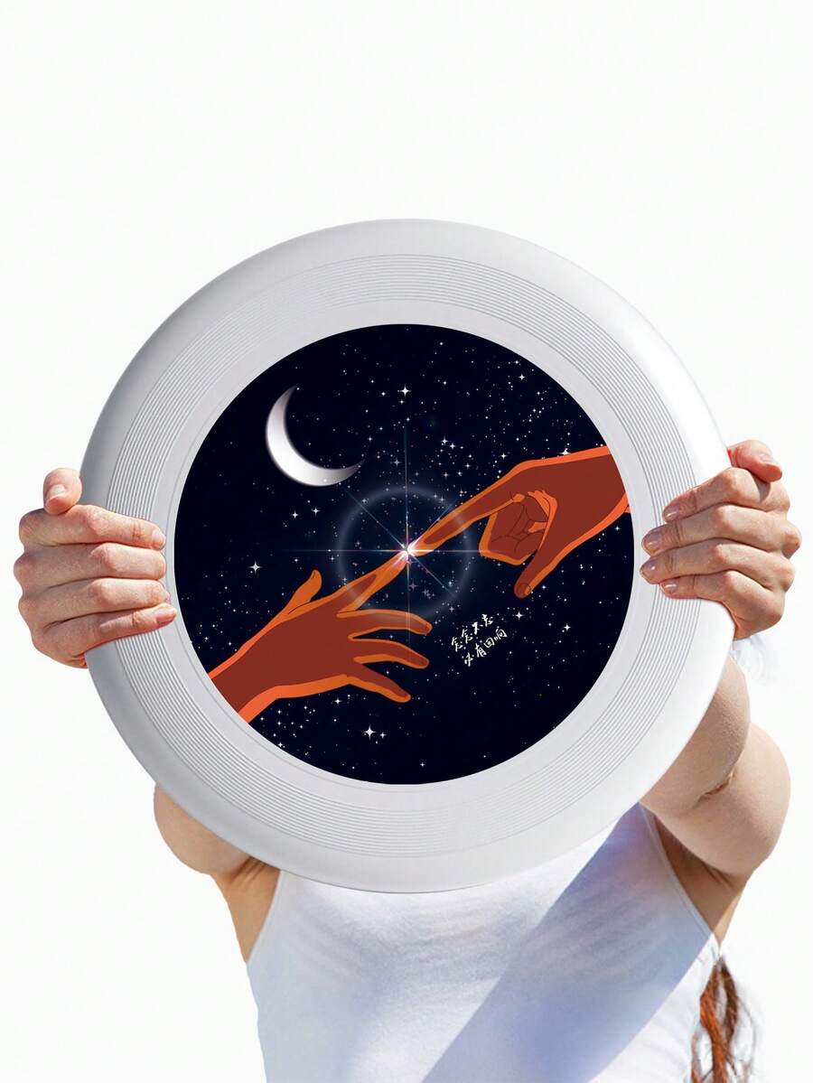 175g Durable PE Professional Competition Level , Outdoor Sports Game And Family Entertainment Toy For Beach, Park, Freestyle Competition