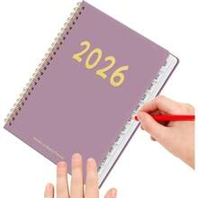 Notebook Sets - 보라 - 보기 1