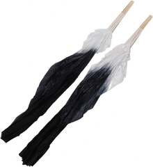 Dance Performance Accessories - 灰色和黑色 - 查看 8