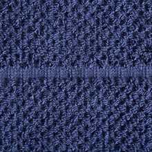 DII Luxury Collection  Juego de Toallas de Cocina, , 16 x 19, 4 Piezas(toalla de chef Azul French) - Multicolor - Ver 5