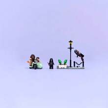LEGO 哈利波特积木玩具套装:海格与逃离女贞路,适合8岁及以上男孩女孩,包含海格的摩托车和4个迷你人仔,绝佳生日礼物 - 76459 - 76459 - 查看 11