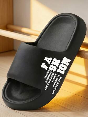 Simple, Stylish, Elegant, Patterned, Women's Slippers For Students/Men/Women/Families, Suitable For Offices/Baths/Homes/Hotels/Apartments/Travels/Indoor/Outdoor/Dormitory Sandals. Perfect For New Home Moves, Romantic Gifts, And Essential Travel Items. Soft, Comfortable, Lightweight, Easy To Clean, And Lasts Long Without Causing Foot Fatigue. Available In Dopamine Color Schemes, Suitable For All Seasons – Spring, Summer, Autumn, And Winter.