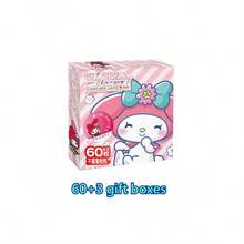 Kuromi & KT Cat Sanrio Stickers - Perfect Birthday Gift - Ideal For Fans - Multicolor - View 12