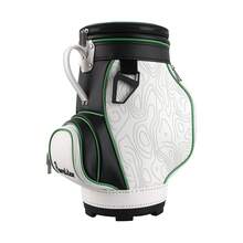 WUDAY 高尔夫球包冷藏箱 - 高尔夫球手的礼物，男士必备高尔夫配件，高档高尔夫礼品，是保持饮料冰爽的理想之选，多功能野餐冷藏箱，方便携带