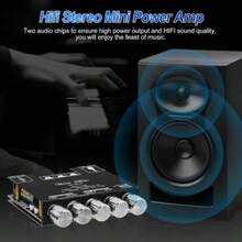 Audio Amplifiers - MT21 - View 5