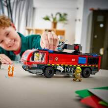 LEGO City - 60499 Airport Fire Truck