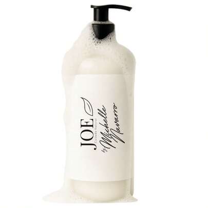 Shampoo De Cebolla Morada Joe Cuidado Natural By Michelle Navarro 1 L , Acelera el crecimiento De Cabello , Fortalece desde Raíz , Hidratación Profunda , Sin sales , Sin sulfatos , Ingredientes Naturales , Todo tipo de Cabello , Brinda brillo y Suavidad