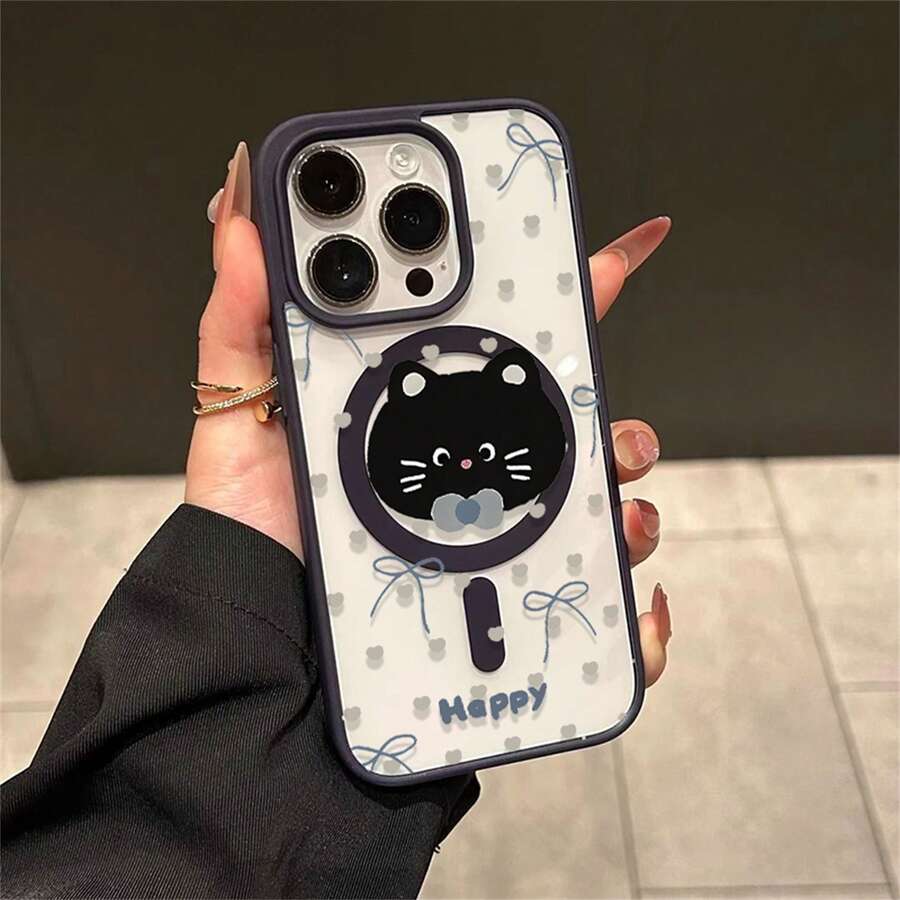 Basic Phone Cases - 연그레이 - 보기 1