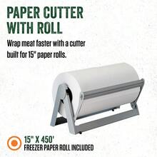 Meat & Poultry Paper - 附切割器 - 查看 2