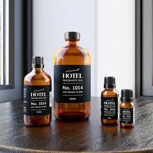 AirScent Hotel Diffuser Oil No. 1014 Inspired By The Iconic 5-Star Hotel Coastal Blend - Lemon Bergamot Sea Breeze - 10 ML.34 Fl Oz - Fragrance Oil For Ultrasonic And Waterless Diffusers And Crafting - 0.34 液盎司 1 包 - 查看 7