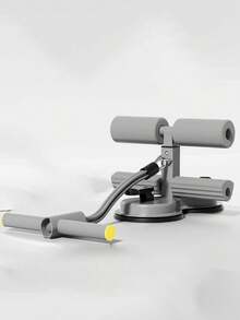 便携式落地式仰卧起坐杆 - 坐姿脚踏肌肉训练器材，适合居家或工作场所锻炼，健身房健身器材。便携式设计，落地式稳定性，坐姿锻炼，保护腰椎，无需安装，稳固的脚踏，符合人体工程学，静音训练，高效燃脂，塑造核心肌群。 - 彩色 - 查看 27