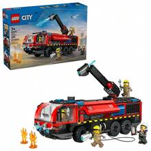 LEGO City - 60499 Airport Fire Truck