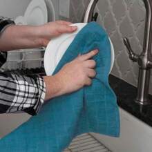 Cleaning Cloth - Multicolor - View 2