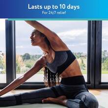 ScarAway Parches de silicona premium para cicatrice5, tiras de silicona de grado medico para el tratamiento y la prevencion de cicatrices, aptos para cirugias, quemaduras, cicatrices corporales, hipertroficas y queloides. - Blanco - Ver 5