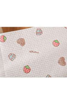 Thickened Disposable Slouchy Rags For Kitchen, Multi-Purpose Kitchen Paper Towels, Oil-Absorbing & Water-Absorbent, Disposable Foot Wipes - Printing - View 2