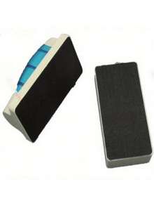 Super Magnetic Clean Brush Aquarium Fish Tank Glass Scraper Cleaner Floating