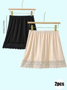 90cm/70cm/50cm/40cm/35cm-1~3 Pieces Set Of Silky Fast Drying Sun Protection Women's Waist Belt, Scarf, Sports Bottom Skirt, Anti Awkward And Anti Glare, One-Piece Skirt That Covers The Buttocks To Make You Look Slimmer, Fitness Yoga Clothing, Women's Wrap Around Skirt - Multicolor - View 20