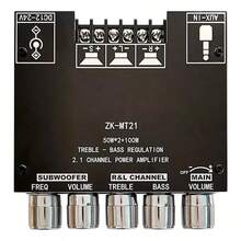 Audio Amplifiers - MT21 - View 11