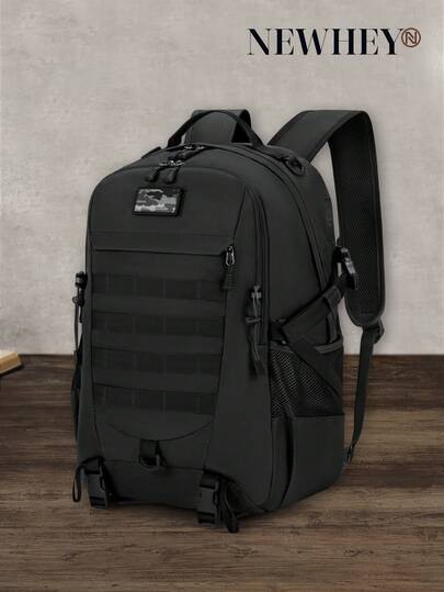 NEWHEY Hiking Backpack, Military Tactical Backpack, Hunting Backpack, Camping Backpack, Cycling Backpack, Mountaineering Backpack, Hiking Backpack, Outdoor Sports Travel Bag Holiday