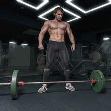 Fitness Equipment Accessories - 黑色 - 查看 2