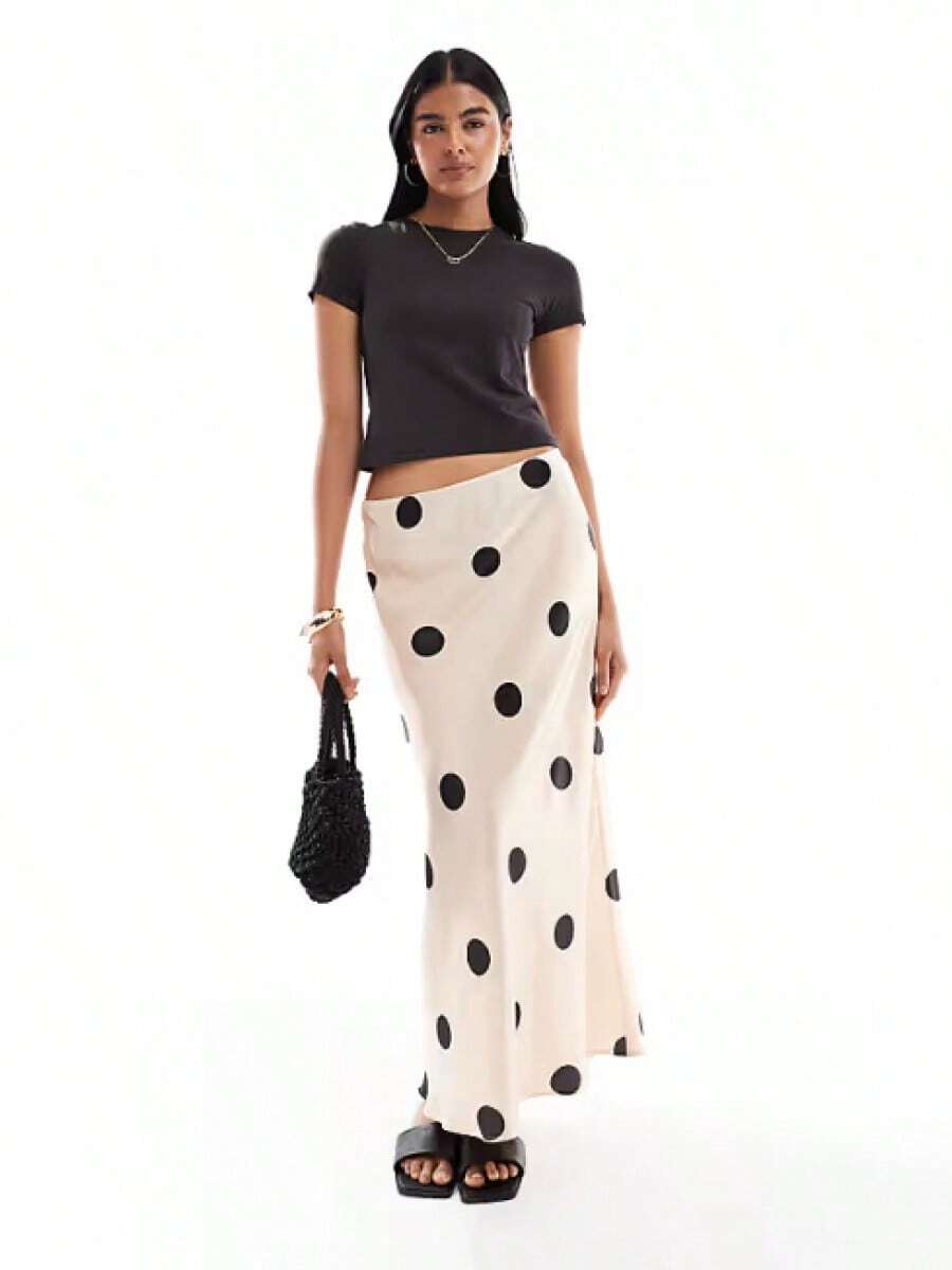 Women Skirts - White - View 1