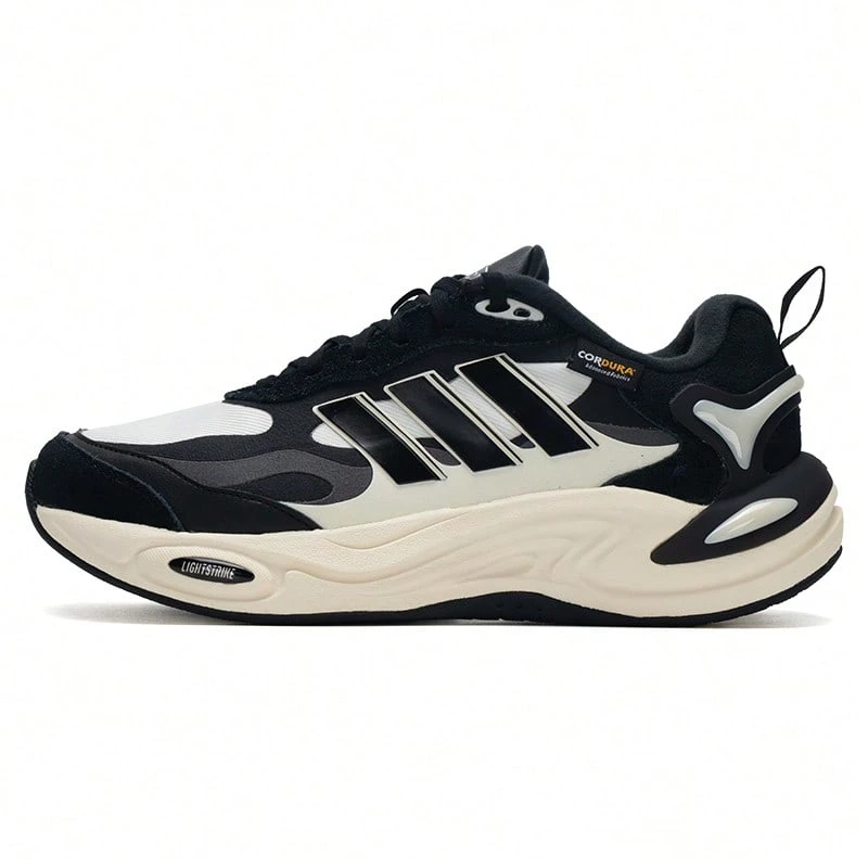Zapatillas casuales Adidas CLIMAWARM para hombre IH0475 - Blanco y negro - Ver 1