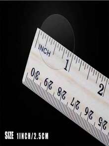 500 piezas Etiquetas adhesivas transparentes para embalaje de regalos DIY, etiquetas autoadhesivas para sellar cajas de regalo, adecuadas para cualquier proyecto de manualidades pequeño, etiquetas para envolver regalos de Navidad, etiquetas para sellar cajas, etiquetas de sellado, comercial - Multicolor - Ver 7