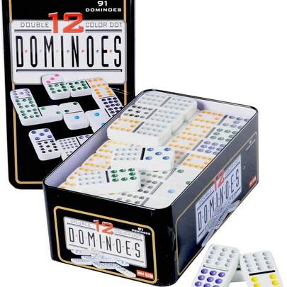Giochi di domino e piastrelle