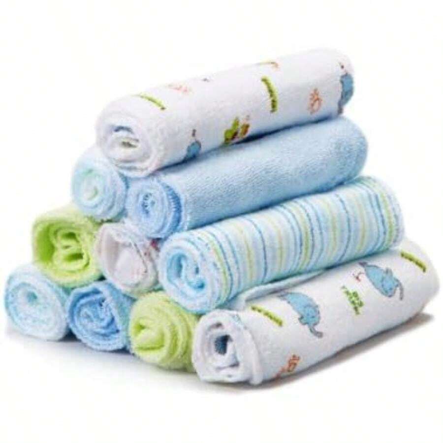 Cleaning Cloth - Multicolor - View 1
